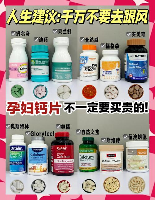 开州代怀公司:供卵代怀妈妈补哪种钙比较好